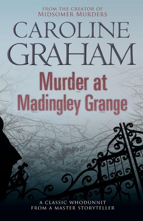 Produktbild: Murder at Madingley Grange