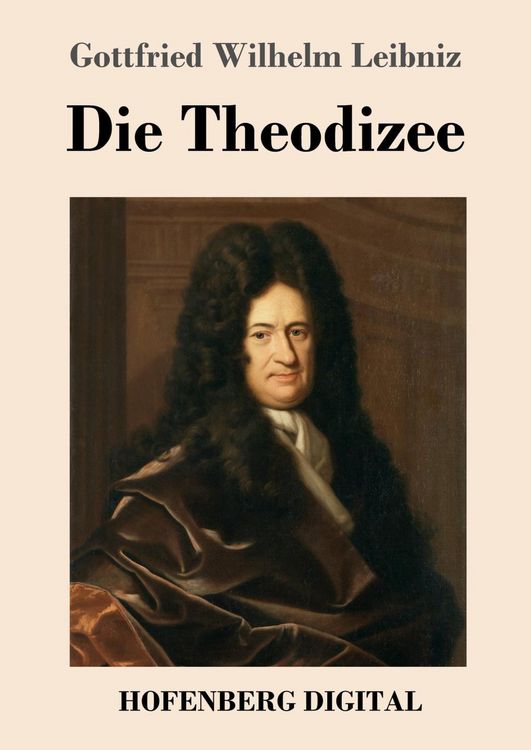 Produktbild: Die Theodizee