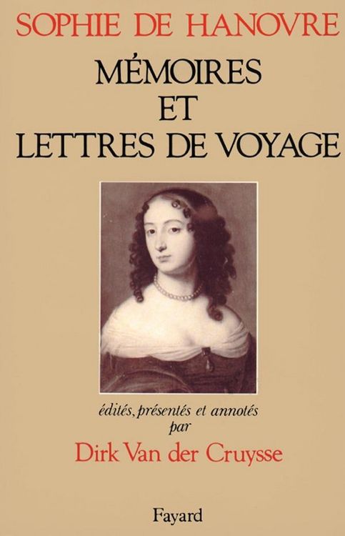 Produktbild: Sophie de Hanovre