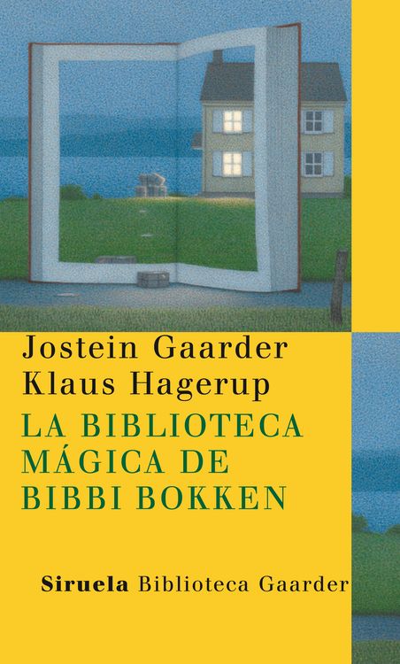 Produktbild: La biblioteca m&aacute;gica de Bibbi Bokken