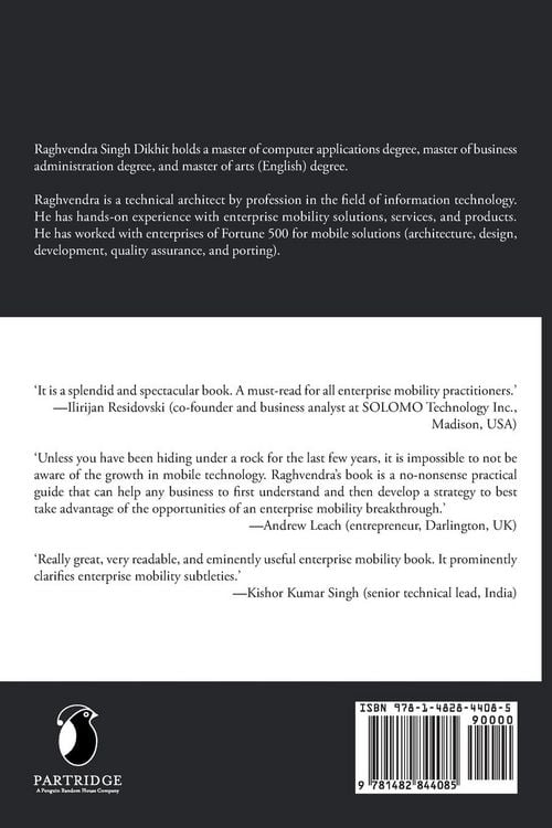 Produktbild: Enterprise Mobility Breakthrough