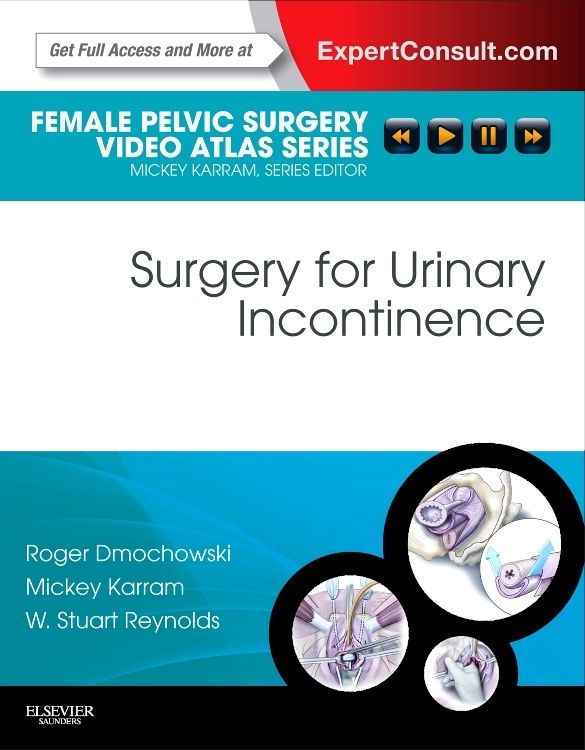 Produktbild: Surgery for Urinary Incontinence