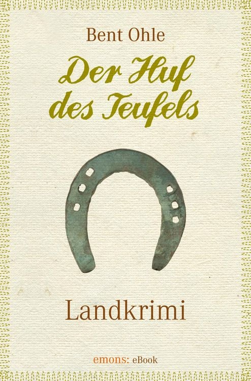 Produktbild: Der Huf des Teufels