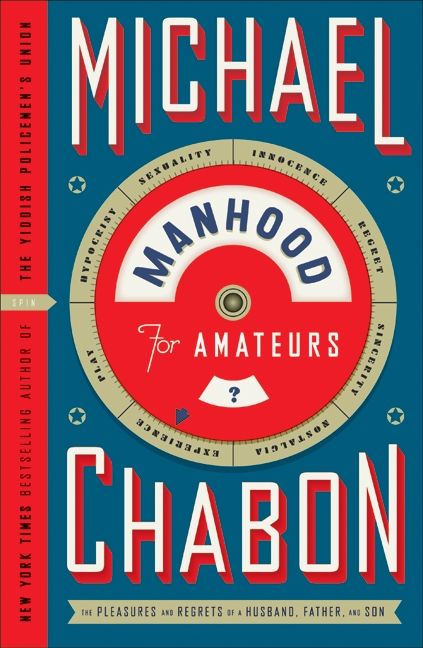 Produktbild: Chabon, M: Manhood for Amateurs