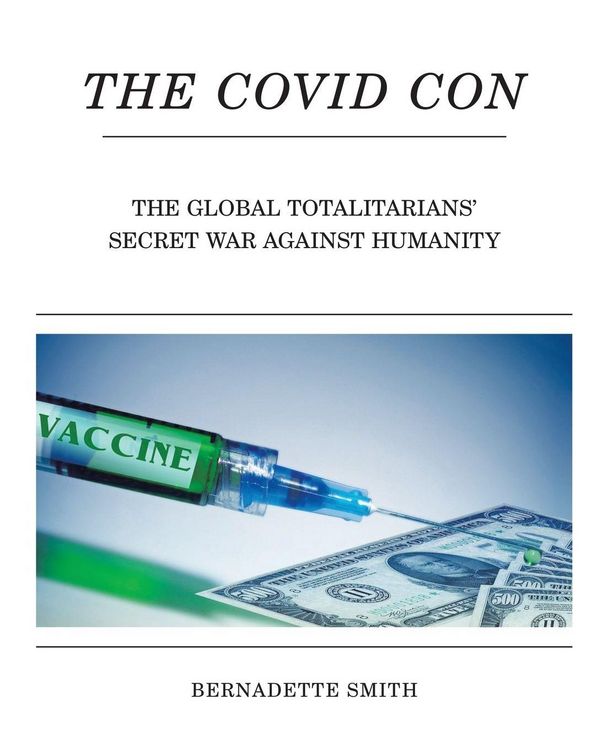 Produktbild: The Covid Con