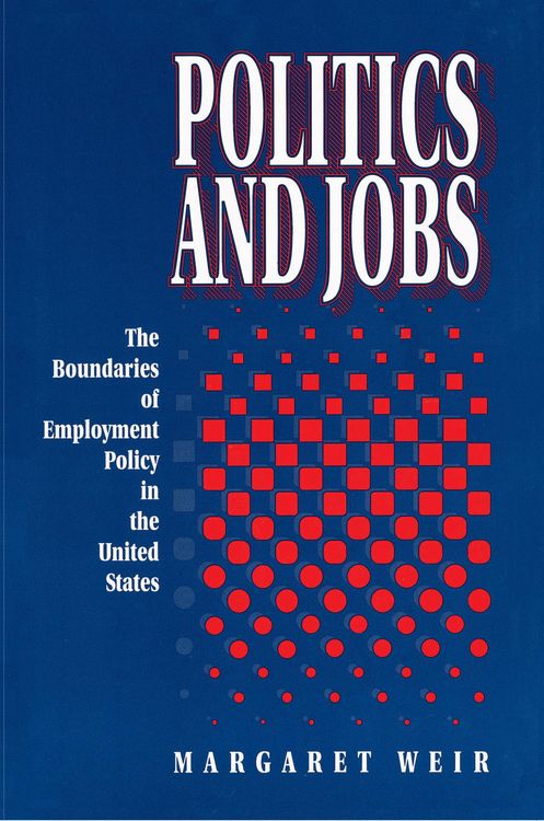 Produktbild: Politics and Jobs