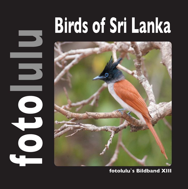 Produktbild: Birds of Sri Lanka