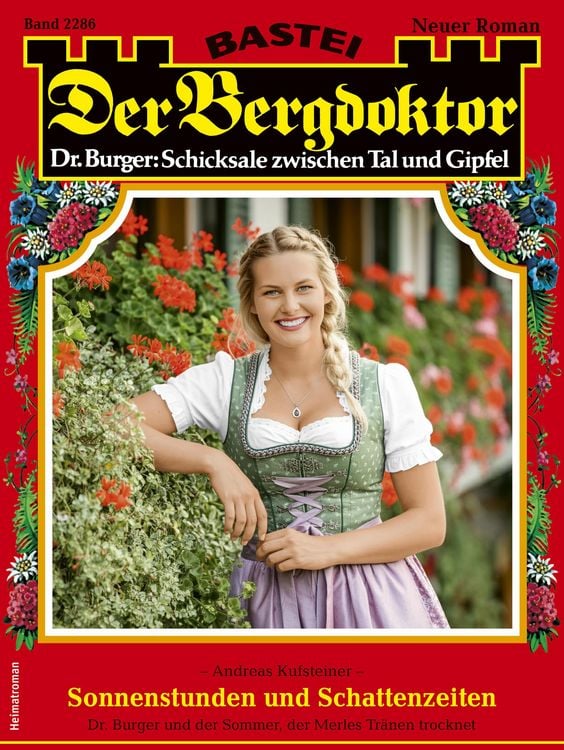 Produktbild: Der Bergdoktor 2286