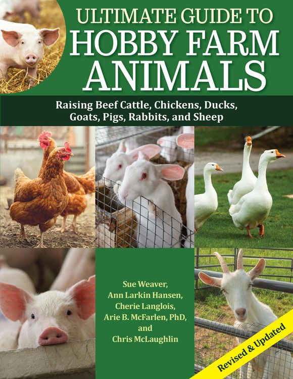 Produktbild: Ultimate Guide to Hobby Farm Animals