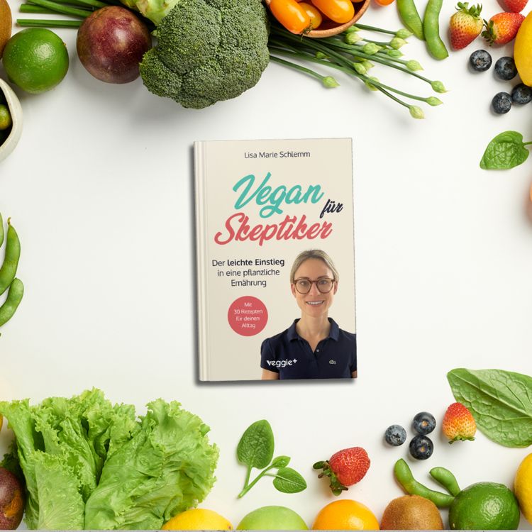 Produktbild: Vegan f&uuml;r Skeptiker