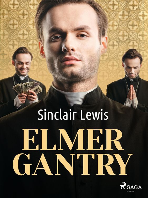 Produktbild: Elmer Gantry