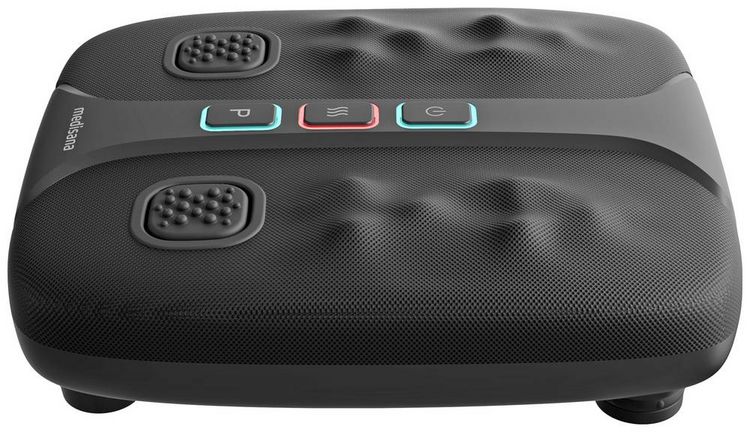Produktbild: Medisana LM 100 Fu&szlig;massageger&auml;t 60W Schwarz