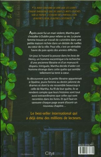Produktbild: La librairie disparue