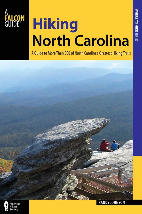 Produktbild: Hiking North Carolina