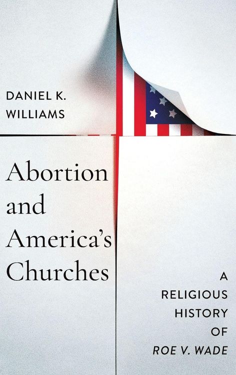 Produktbild: Abortion and America's Churches