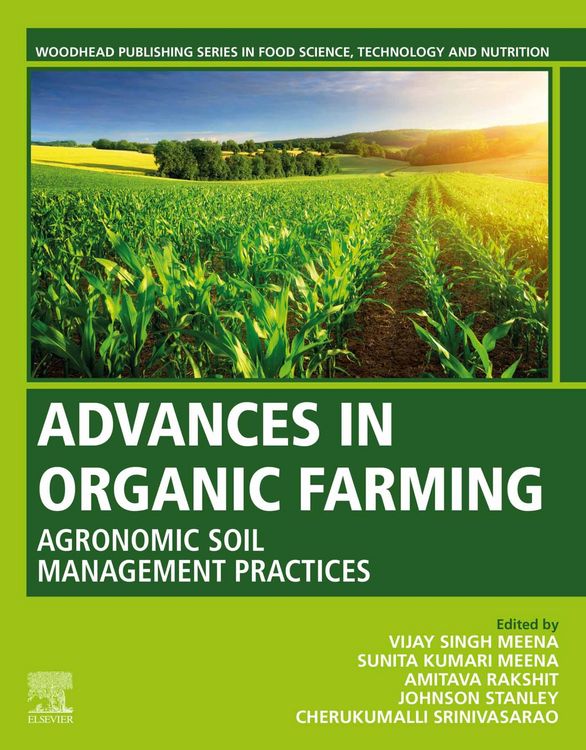 Produktbild: Advances in Organic Farming
