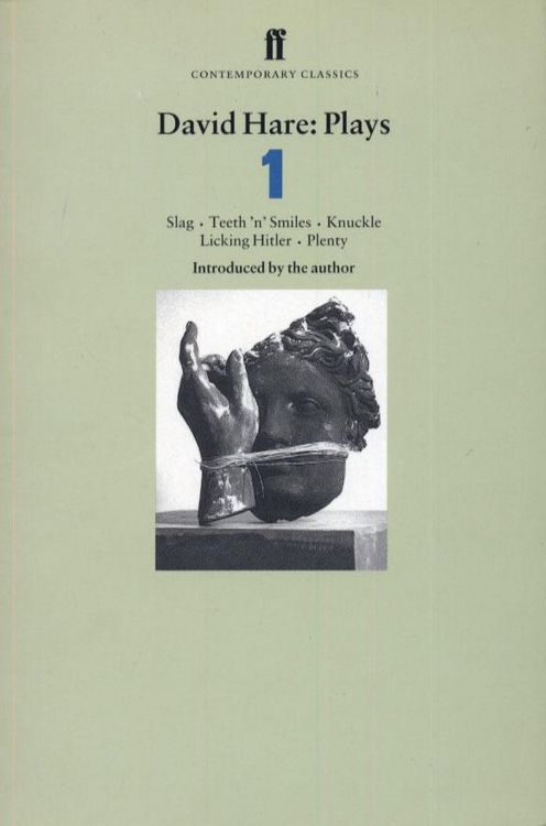 Produktbild: David Hare Plays 1