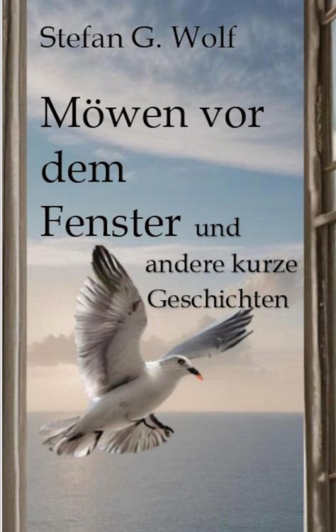 Produktbild: M&ouml;wen vor dem Fenster