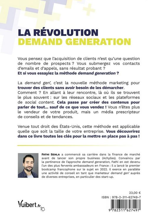 Produktbild: Revolution demand generation arr