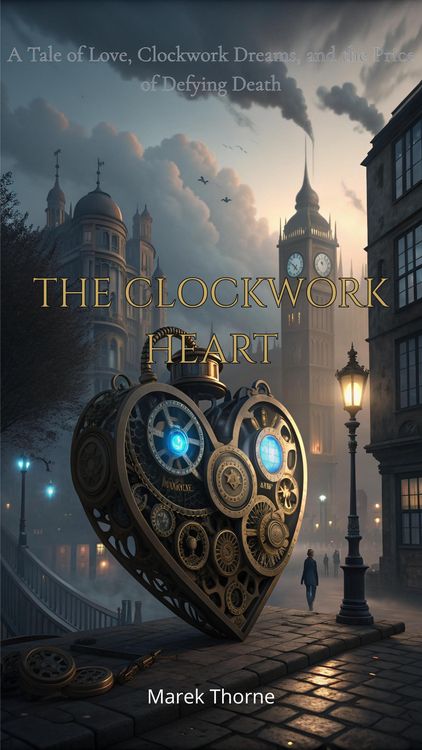 Produktbild: The Clockwork Heart