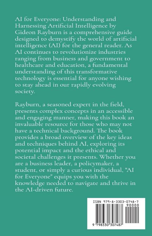 Produktbild: AI for Everyone