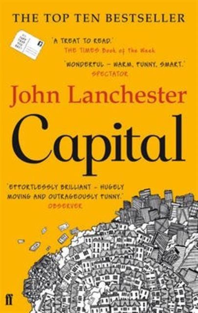 Produktbild: Lanchester, J: Capital