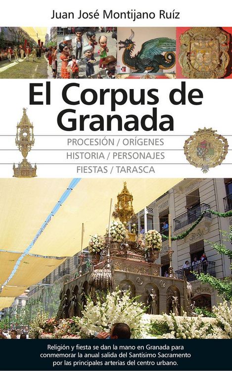 Produktbild: El corpus de Granada
