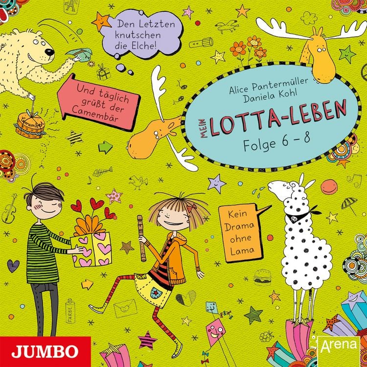 Produktbild: Mein Lotta-Leben [6/7/8]