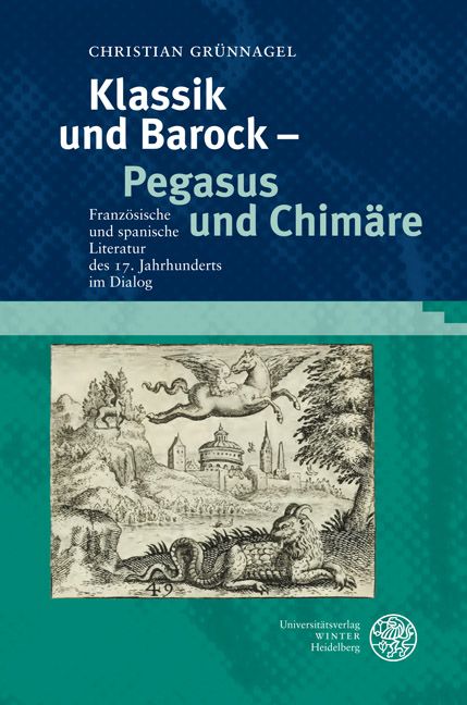 Produktbild: Klassik und Barock - Pegasus und Chim&auml;re