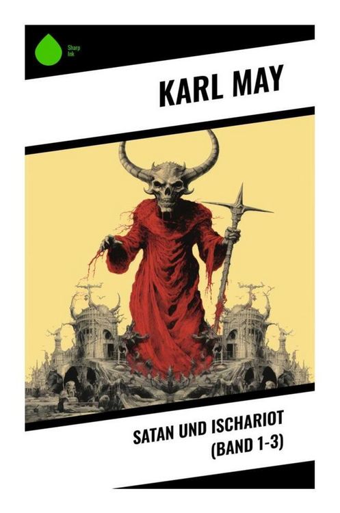 Produktbild: Satan und Ischariot (Band 1-3)