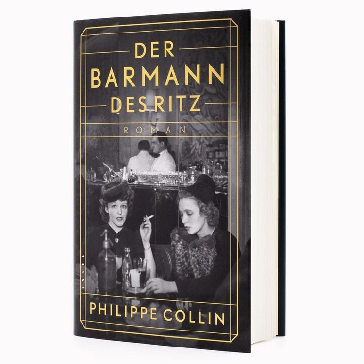 Produktbild: Der Barmann des Ritz