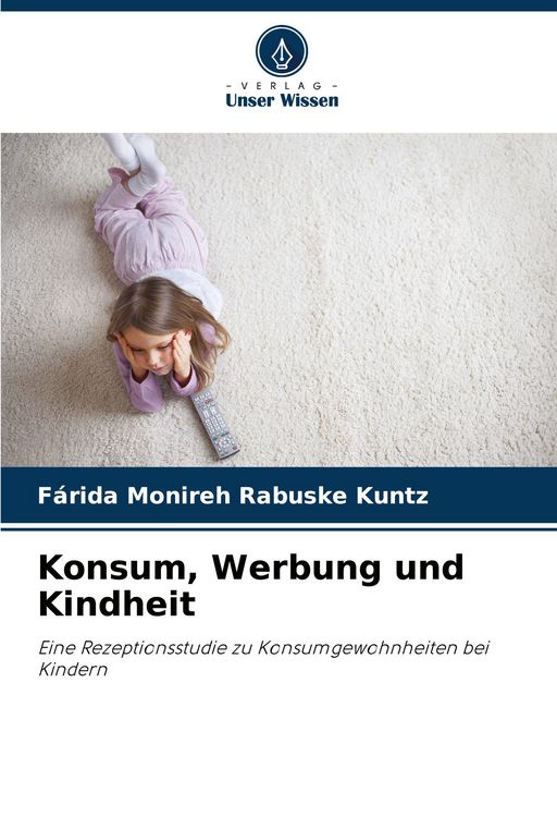 Produktbild: Konsum, Werbung und Kindheit