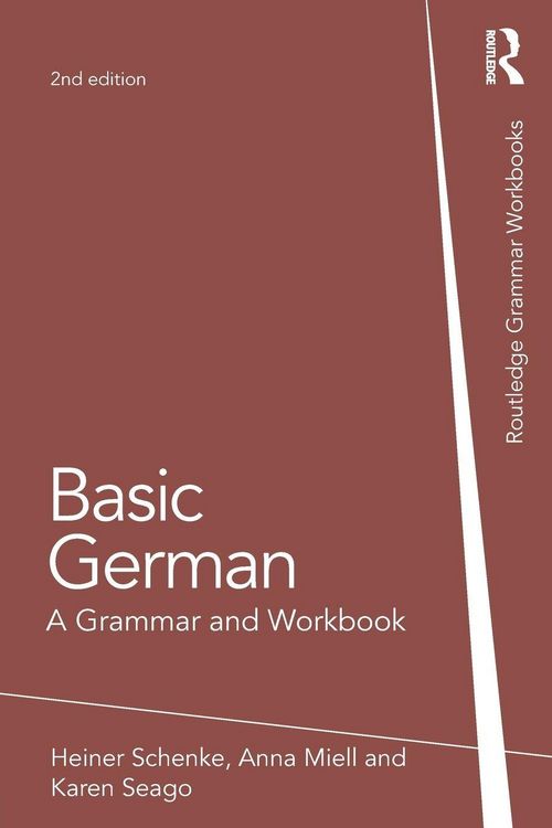 Produktbild: Basic German