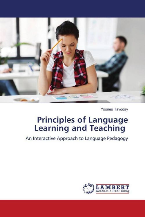 Produktbild: Principles of Language Learning and Teaching