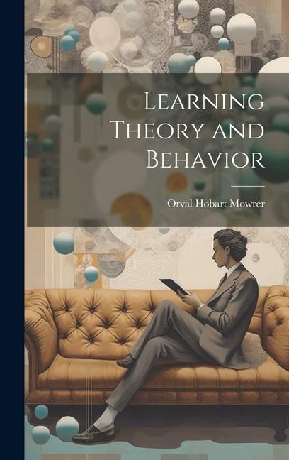 Produktbild: Learning Theory and Behavior