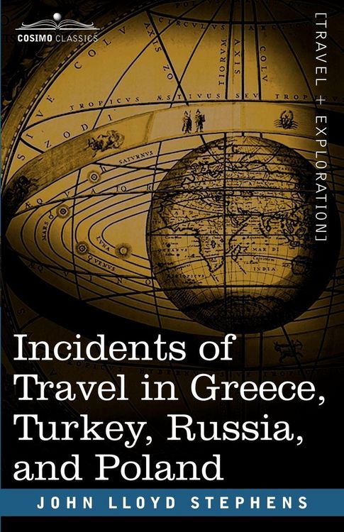 Produktbild: Incidents of Travel in Greece, Turkey, Russia, and Poland