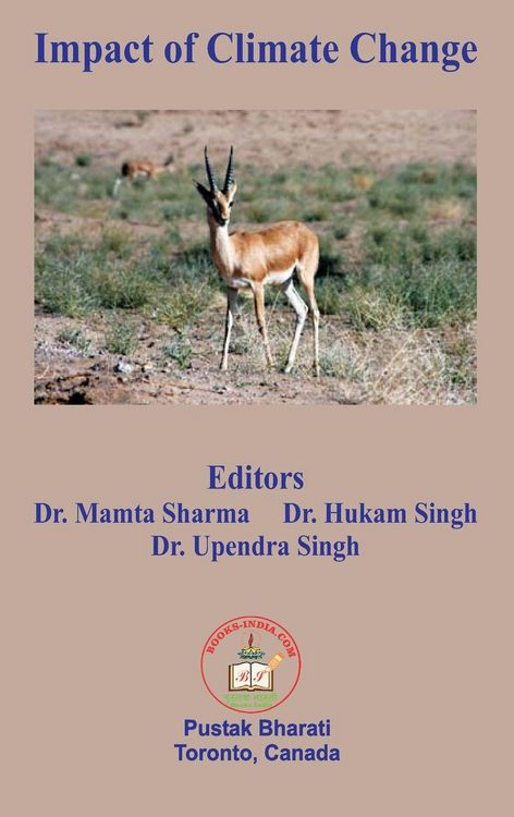 Produktbild: Impact of Climate Change
