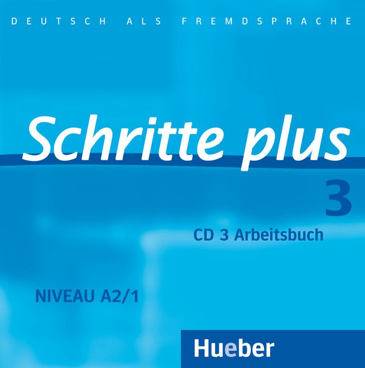 Produktbild: Schritte plus 3