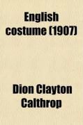 Produktbild: English Costume