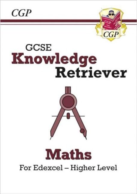 Produktbild: GCSE Maths Edexcel Knowledge Retriever - Higher