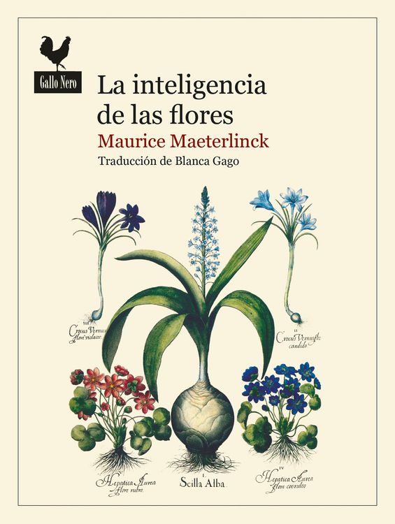Produktbild: La inteligencia de las flores