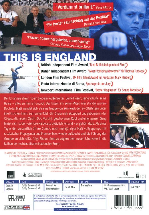 Produktbild: This is England