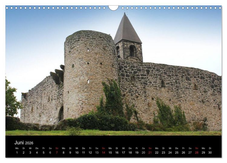 Produktbild: Istrien (Wandkalender 2026 DIN A3 quer), CALVENDO Monatskalender
