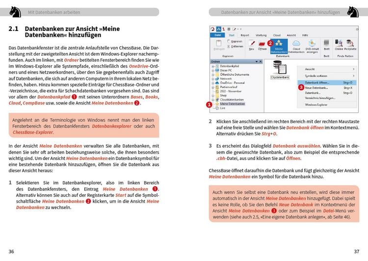 Produktbild: ChessBase 17 - Tipps und Tricks