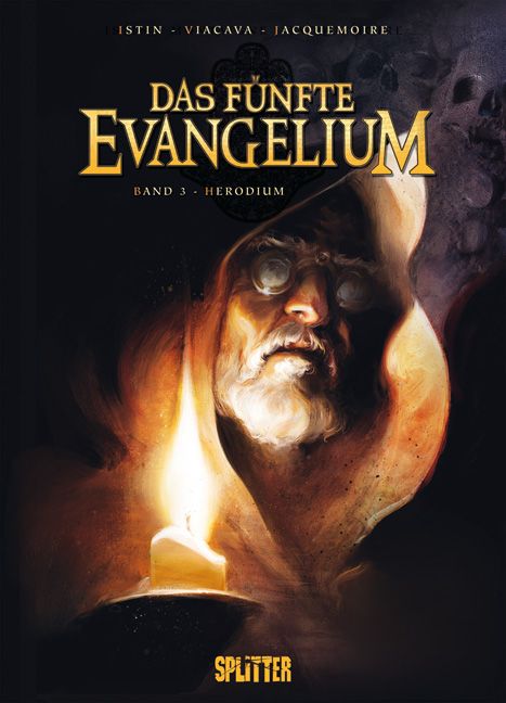 Produktbild: F&uuml;nfte Evangelium, Das