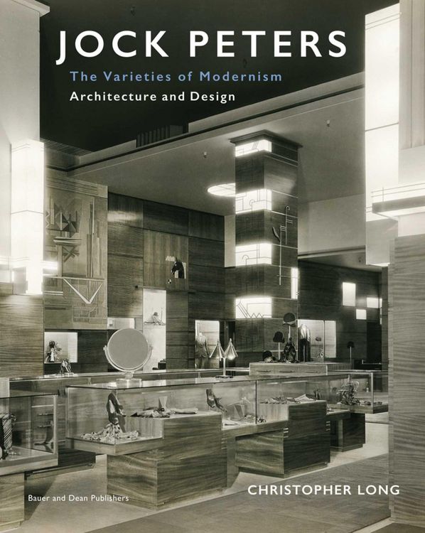 Produktbild: Jock Peters, Architecture and Design