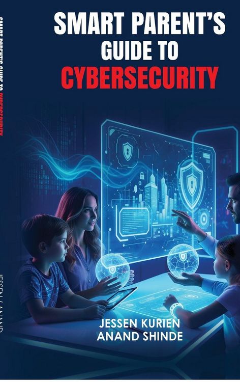 Produktbild: Smart Parent's Guide to Cybersecurity