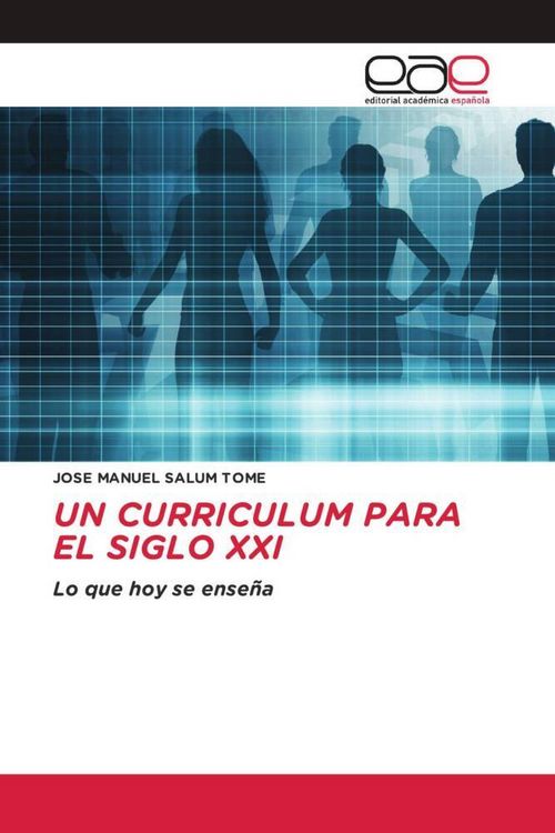 Produktbild: Un Curriculum Para El Siglo Xxi