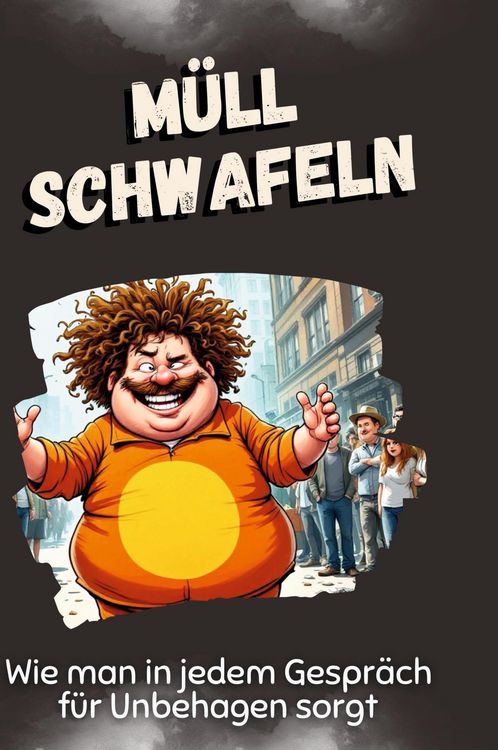 Produktbild: M&uuml;ll schwafeln