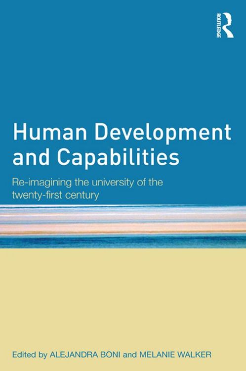 Produktbild: Human Development and Capabilities